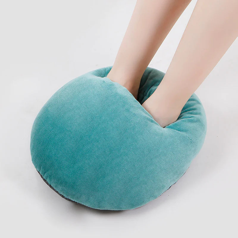 Plush Feet Warmer - TheWealthblueprint